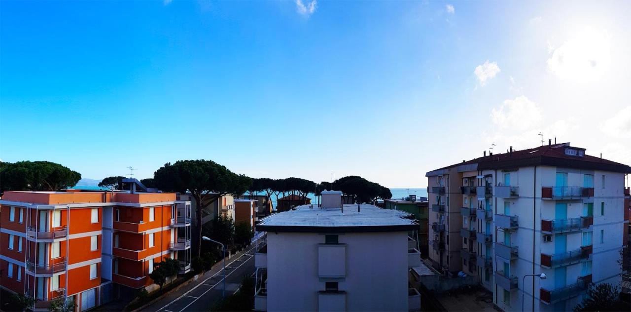 Suites Pratoranieri Beach Follonica Exterior photo